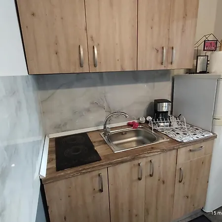 Apartmán Casa Lui Andrei Brašov