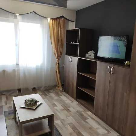 Apartment Casa Lui Andrei Brasov