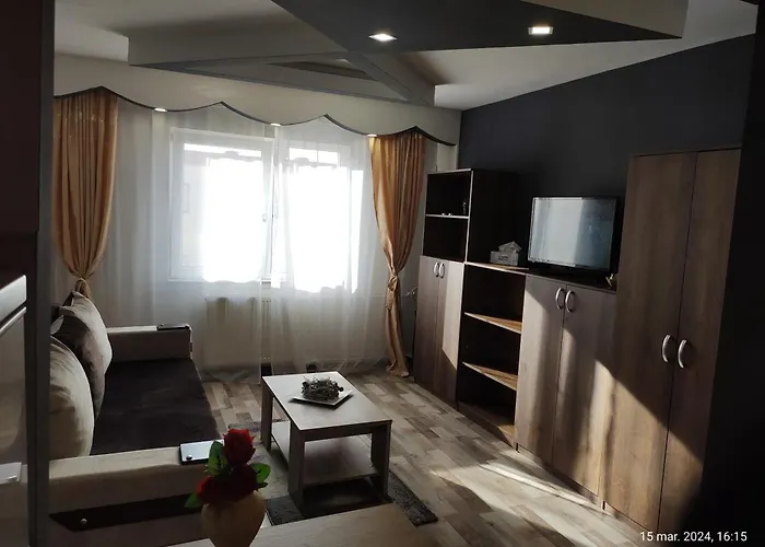 Casa Lui Andrei ブラショフ