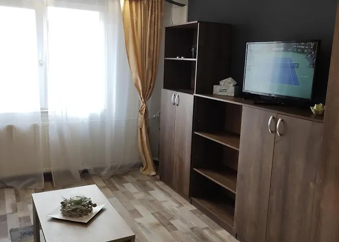 Apartment Casa Lui Andrei Brasov