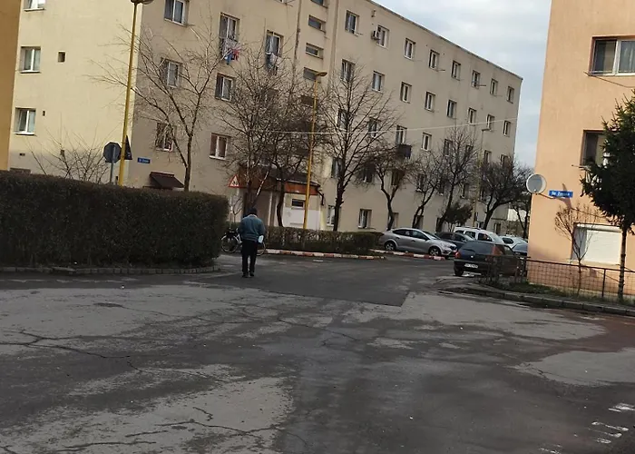 アパート Casa Lui Andrei