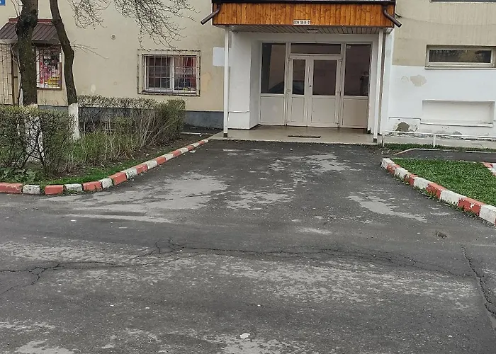 Apartment Casa Lui Andrei