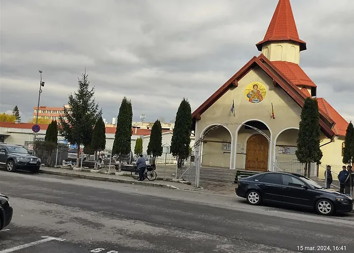 Casa Lui Andrei Apartment